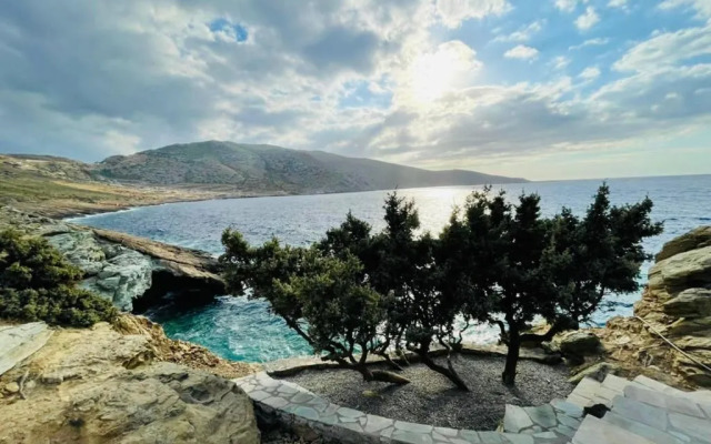 Rock Bay Villas Crete