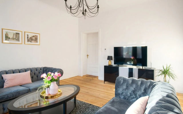 Apartament Nowe Miasto - Skwer Malarzy