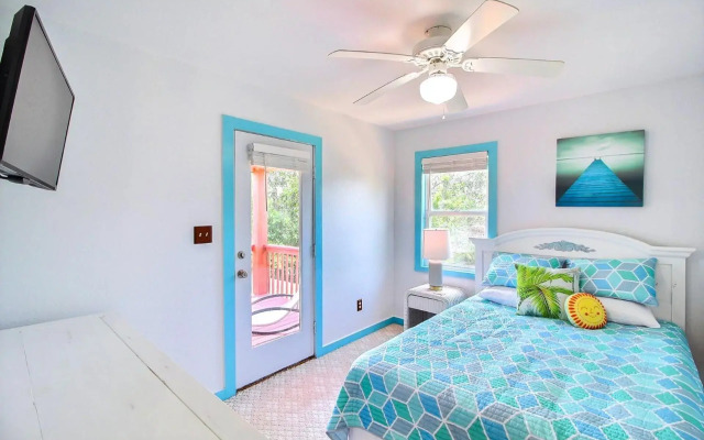 5008 The Salty Squirrel