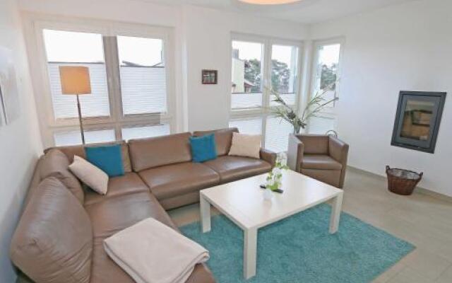 Strandvilla Baabe F 635 WG 12 mit