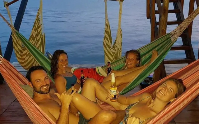 Captain Morgan Hostel