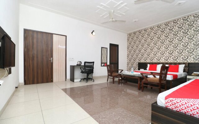 White Hills Guest House By OYO Rooms