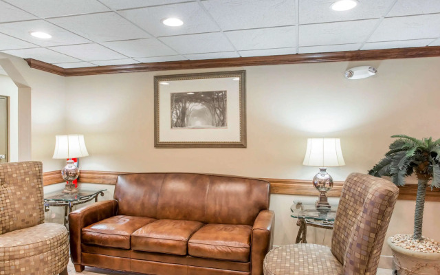 Comfort Inn Franklin Highway 96