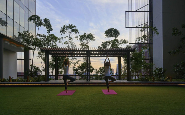 Oasia Hotel Downtown Singapore by Far East Hospitality