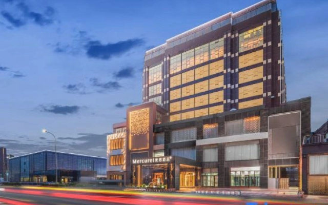Mercure Beijing Changping Dingsi Road