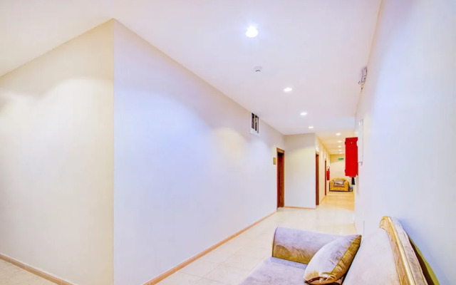 OYO 595 Aali For Residential Units