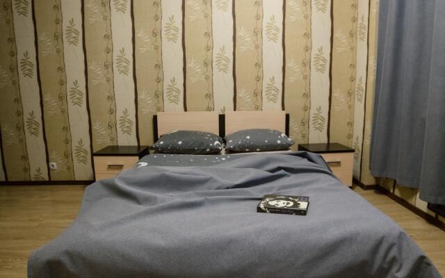 Апартаменты Турист на шоссе Сысольское 1/2