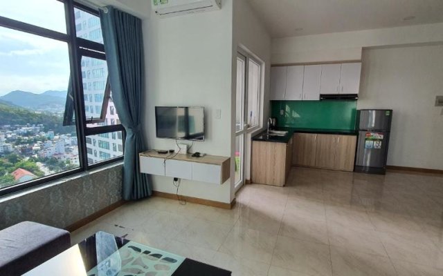 Nha Trang Oceanus Apartment