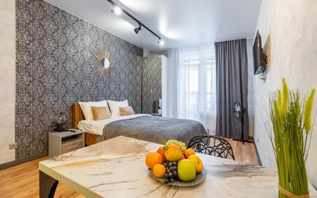 Апартаменты на улице Адмирала Черокова 18