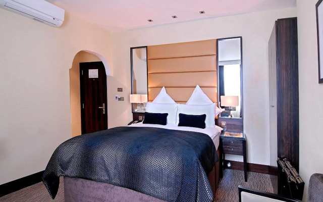 Montcalm Marble Arch Townhouse