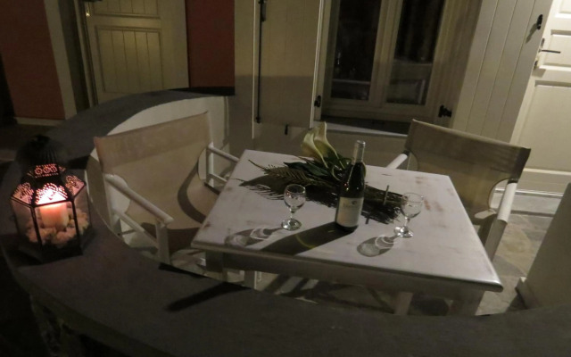 Villa Manos