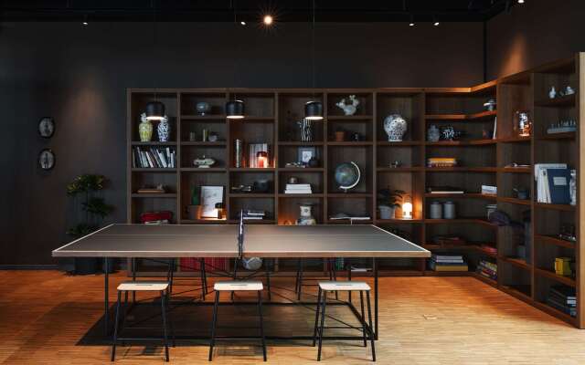 Comfort Hotel Arlanda Airport Terminal