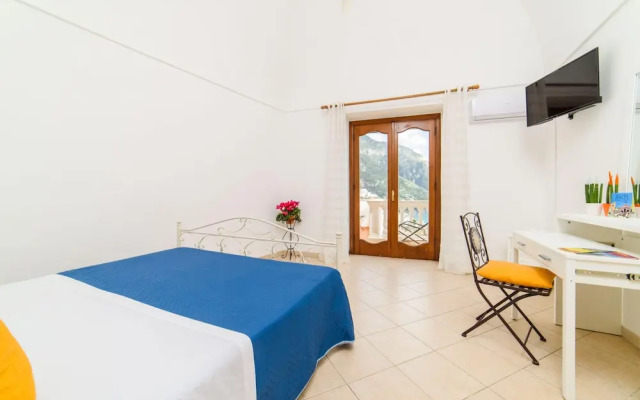 Guest House 4 Stars Positano