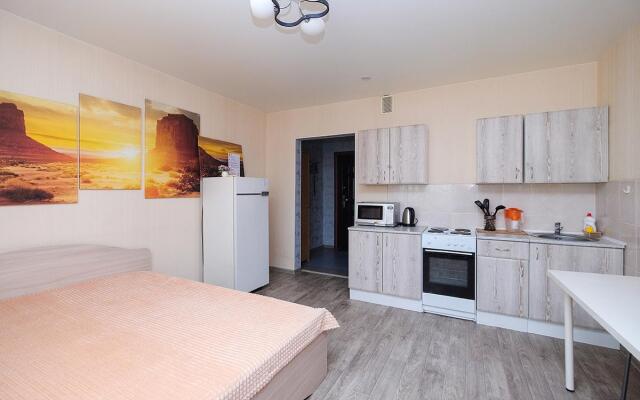 Квартирка-НСК на ул. Горский мкр., д. 63/1