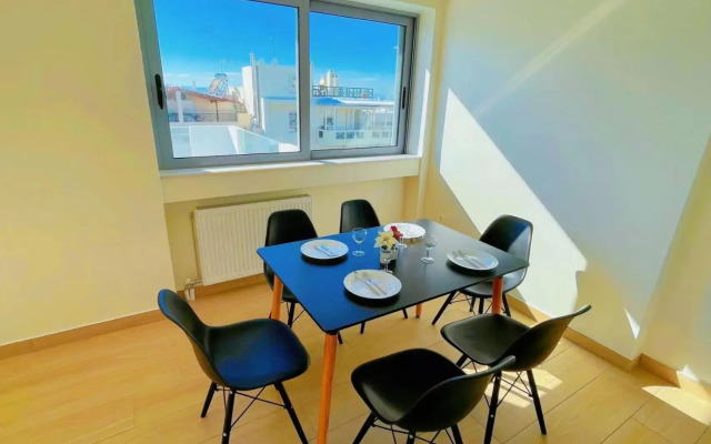 WSD Rich Apartment Hotel