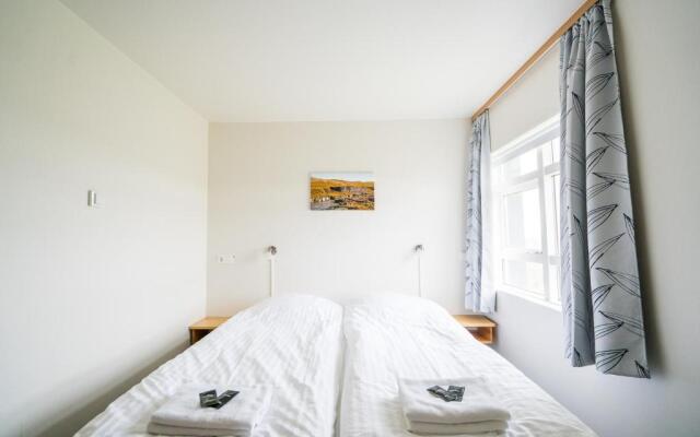 Hotel Skúlagardur