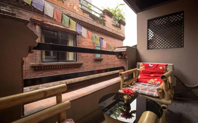 OYO 116 Kathmandu Resort