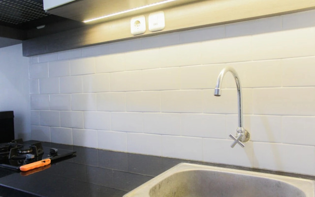 Modern Studio Apartment at Springwood Residence Tangerang