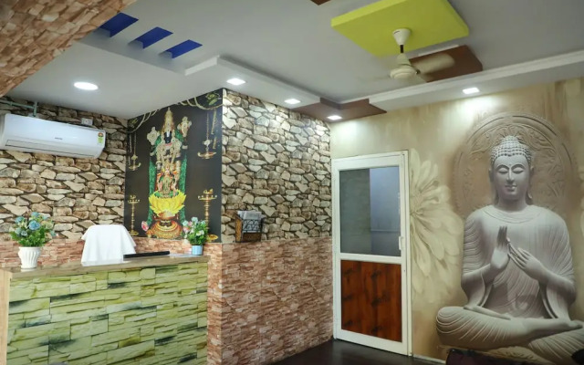 Athidhi Hotel & Suites