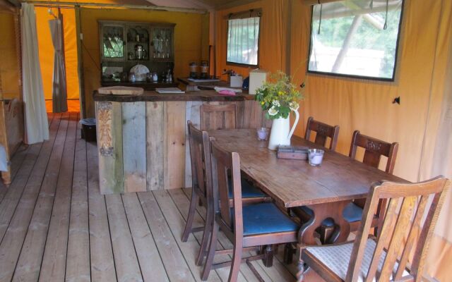 Suffolk Glamping