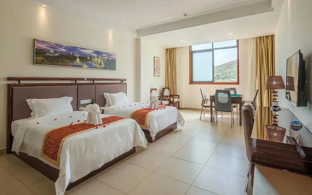 Sanya beauty seaview hotel
