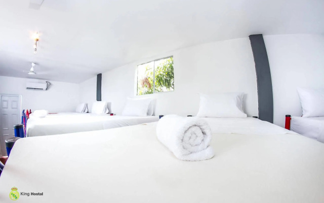 King Hostal Getsemani Cartagena