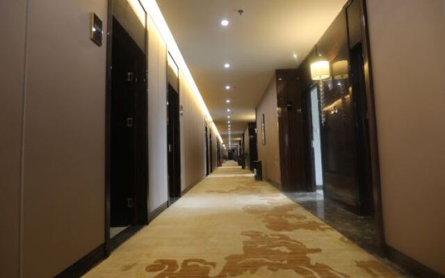 New Era Business Hotel (Anqing Wuyue Plaza Branch)