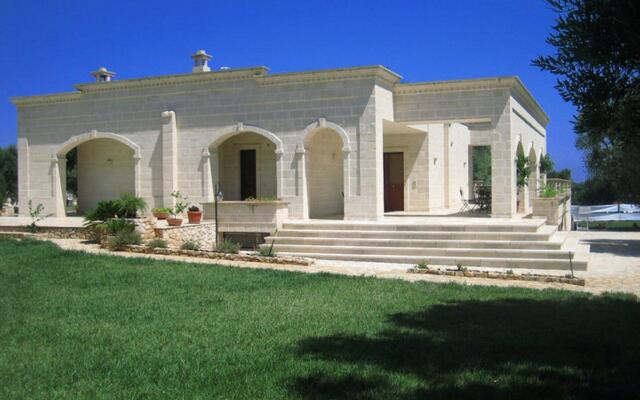 La Vigna Vecchia B&B