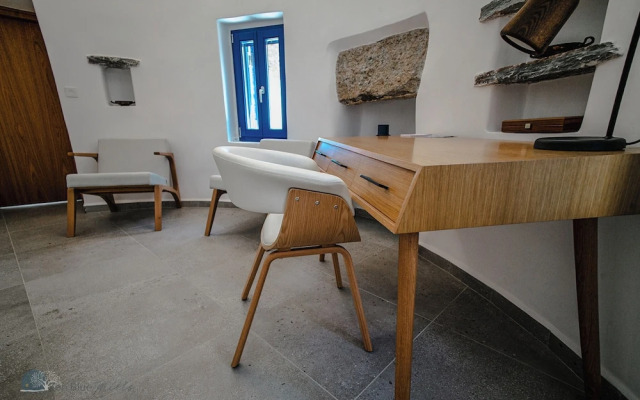 Zen Blue Suites Luxury and Nature in Kea