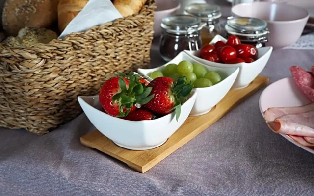 Bed & Brochje Burgum