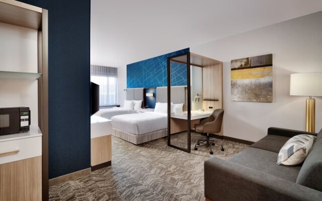 Springhill Suites Phoenix Scottsdale Marriott