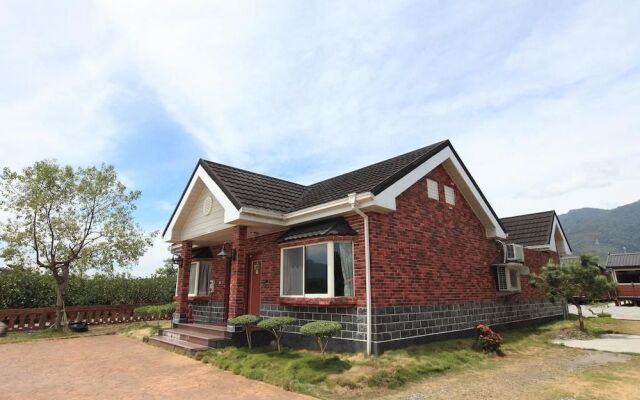 Ruisui Huang's Hotspring