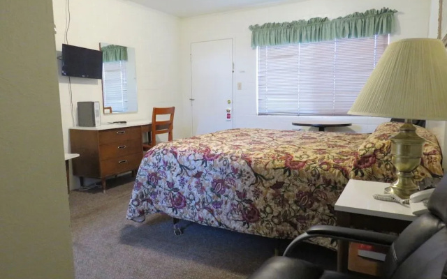Rim Rock Motel Alturas