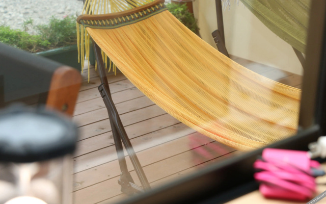 Sloth Glamping