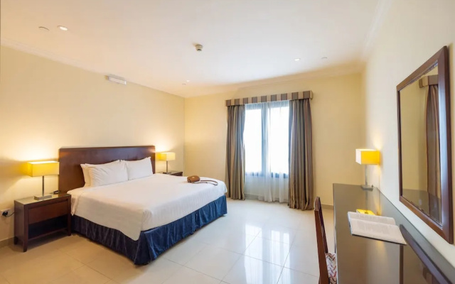 Sedra Arjaan & Sedra Residences By Rotana