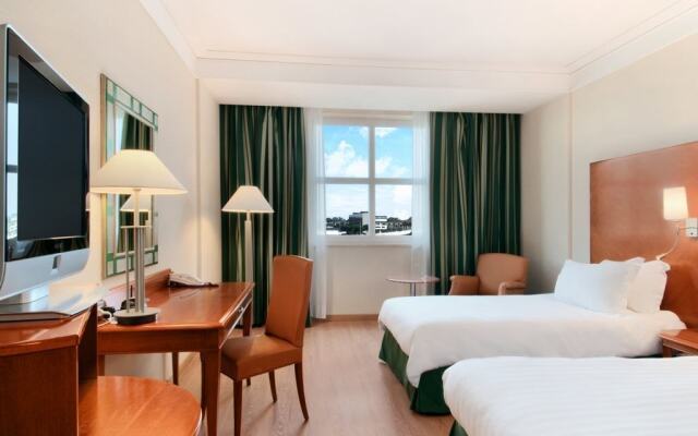 Hilton Rome Airport Hotel