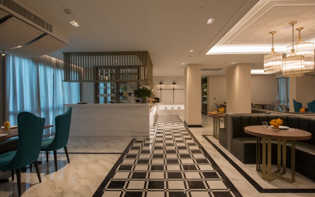 Maven Stylish Hotel Bangkok