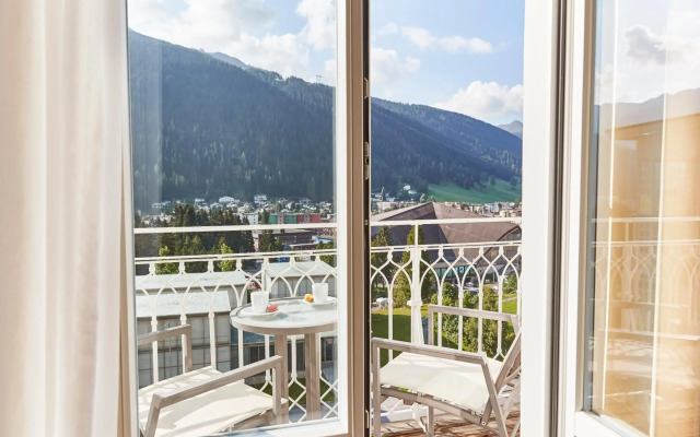 Steigenberger Icon Grandhotel Belvédère