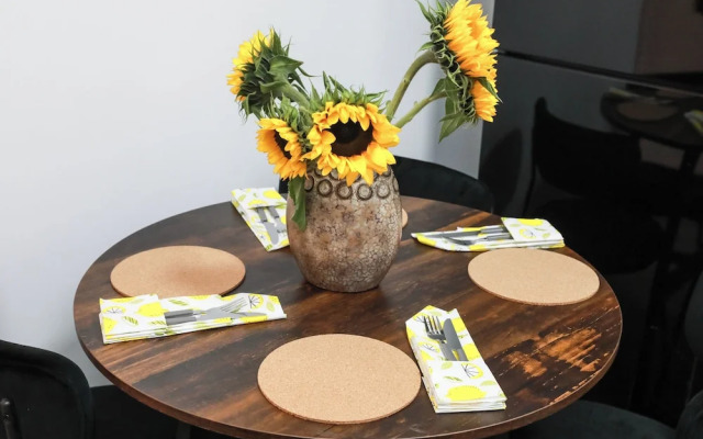 Victoria Road Apartment in Stoke