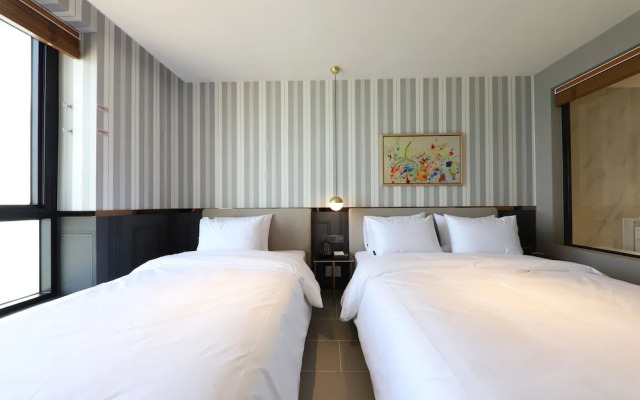 Hotel Brown Dot Ulsan Jeongja