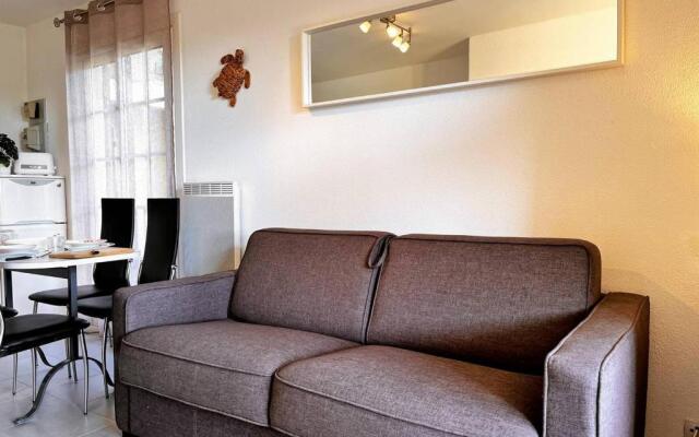 Appartement Le Lavandou, 1 pièce, 4 personnes - FR-1-251-398