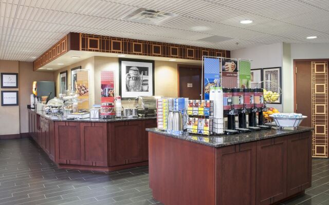 Hampton Inn Seymour