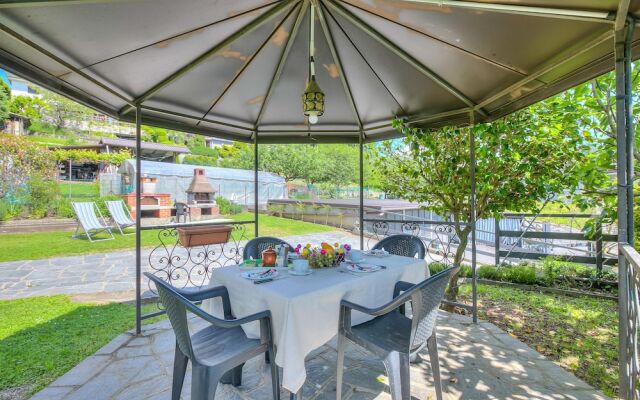 Zio Enry Terrace Apartment Orta Lake