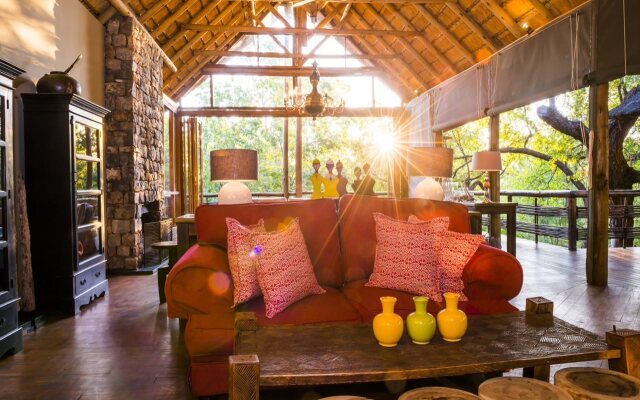 aha Thakadu River Camp