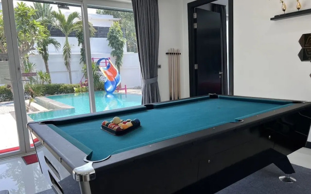 Villas In Pattaya