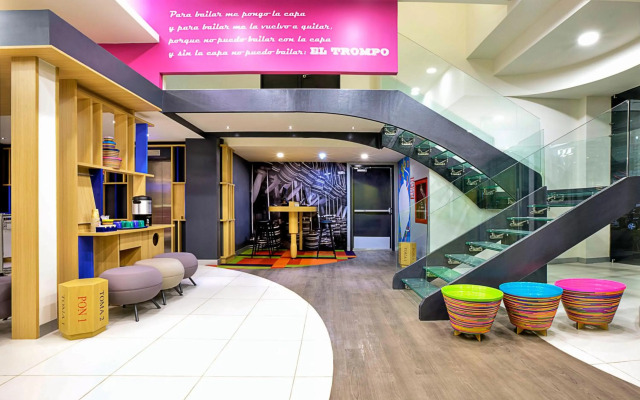 ibis Styles Mexico Reforma