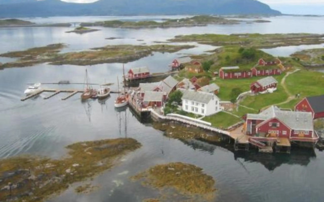 Håholmen Havstuer - by Classic Norway Hotels
