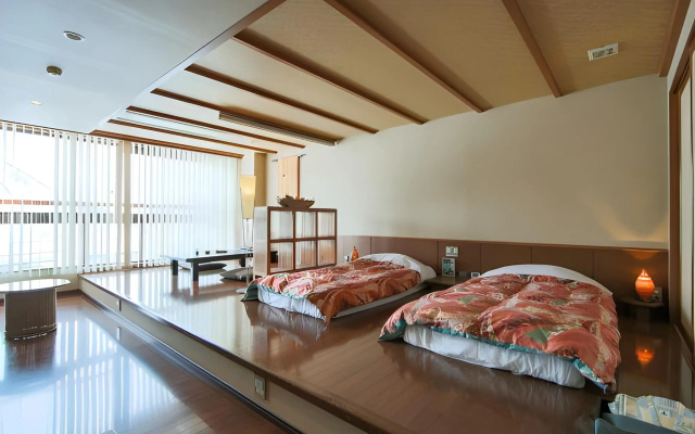 Yuzawa Grand Hotel – Guest Rooms – Yuzawa