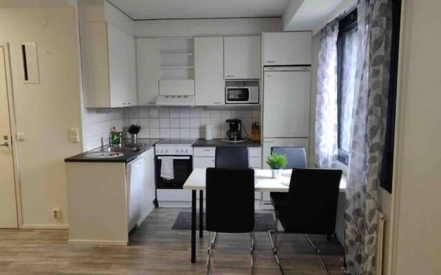 Style 2BR appartment in Tornio city