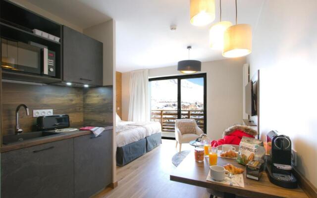 Appart'Hôtel Prestige Odalys L'Eclose